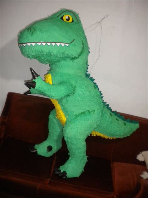 Dinosaurios y criaturas prehistóricas Juguetes y juegos Piñata dinosaurio