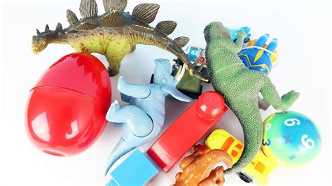 Dinosaurios y más juguetes | Videos para niños | ¡Calakoche!   YouTube