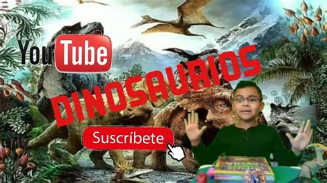 Dinosaurios   YouTube