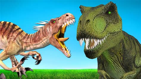 Dinosaurs 3D Cartoon Short Movie For Children   YouTube
