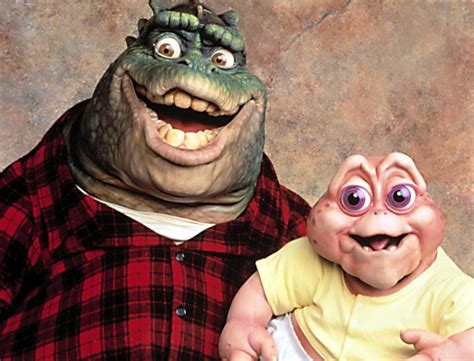 Dinosaurs |  90s TV Shows on Hulu | POPSUGAR Entertainment Photo 7