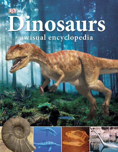 Dinosaurs: A Visual Encyclopedia | ToolFanatic.com