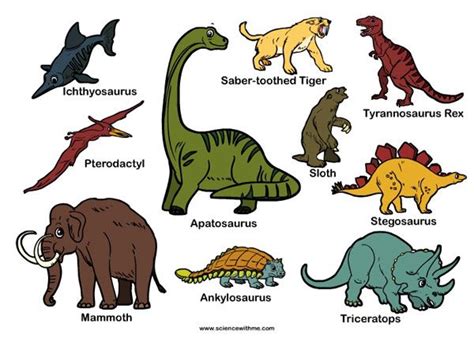 Dinosaurs and names | Dinosaur pictures, Dinosaur songs ...