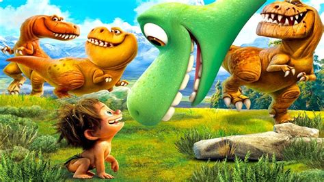 Dinosaurs Cartoon For Children NEW EPISODE Funny Dinosaurs The good ...