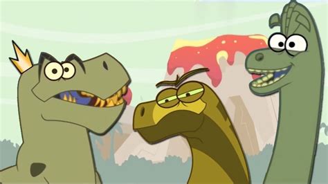 Dinosaurs Facts & Fun Dinosaurs Cartoon Videos for ...