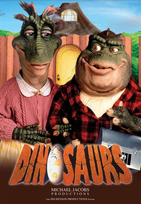 Dinosaurs  Is Coming To Disney+ This Fall And My Childhood Self Just ...