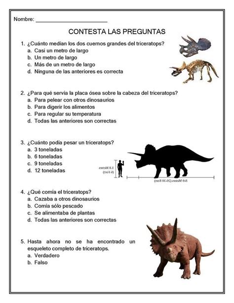 Dinosaurs/Los Dinosaurios. Subscription allows you to download ev ...