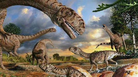 Dinosaurs Movies For Children | Tiger Cartoon Dinosaurs ...