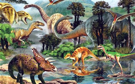 Dinosaurs – myths and reality | DinoAnimals.com