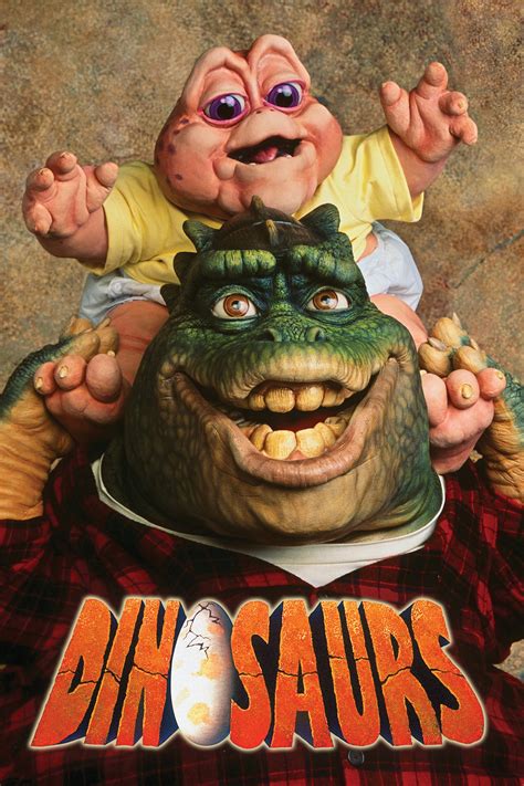 Dinosaurs • TV Show  1991   1994