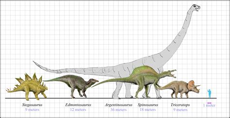 Dinosaurs Size | Flickr Photo Sharing!