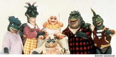 Dinosaurs   Totally 90s