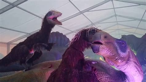 Dinosaurs Tour, en Soria   YouTube