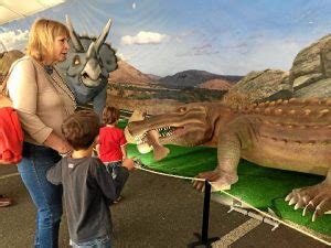 » Dinosaurs Tour, la mayor exposición de dinosaurios ...
