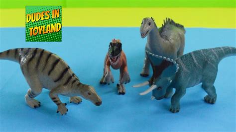 Dinosaurs toys for children & kids   YouTube