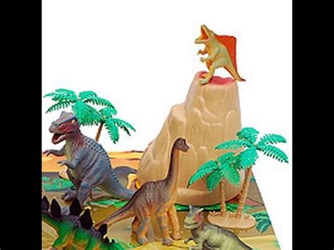 Dinosaurs Toys For Kids, Toys Dinosaur For Children   YouTube