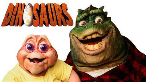 Dinosaurs | TV fanart | fanart.tv