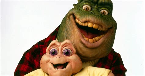 Dinosaurs TV Show  90s Sitcom Revival ABC