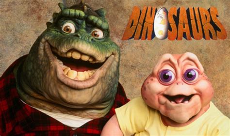 Dinosaurs TV Show
