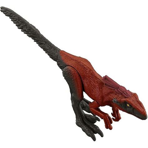 Dinossauro Pyroraptor Jurassic World Dominion Mattel   Ri Happy