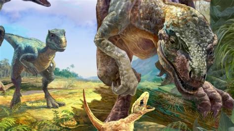 Dinossauros   A História da Terra   YouTube