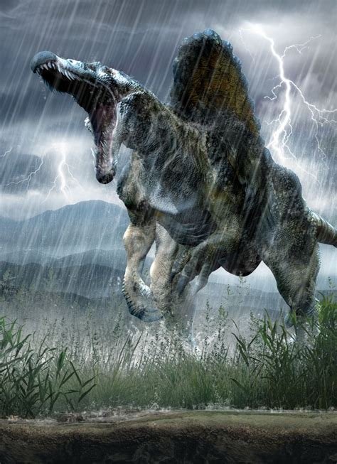 Dinossauros: Espinossauro
