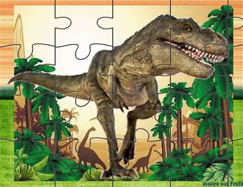 Dinossauros  reais    Kit Digital Gratuito | Decoração ...