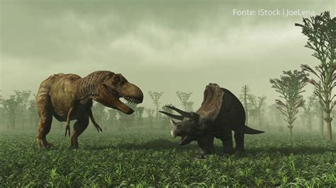 Dinossauros teriam sobrevivido se o asteroide caísse em ...