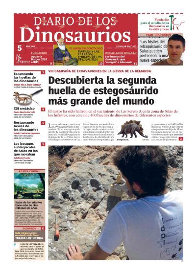 Dinowamas:  Diario de Dinosaurios  nº 5