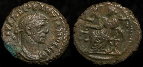 Diocletian s Egyptian tets | Coin Talk