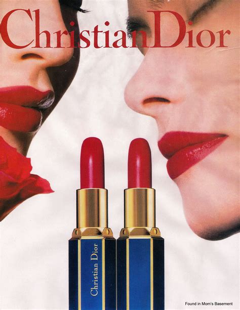 Dior lipstick | ファッション広告, 唇, 化粧品