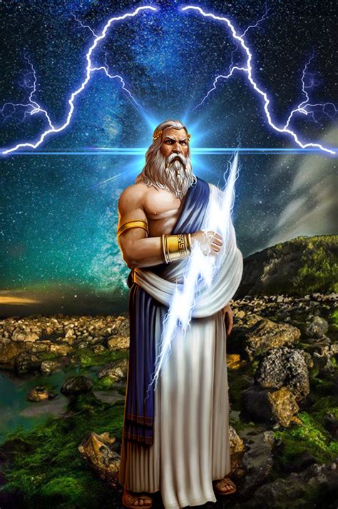 Dios Griego Zeus y su gran poder mitologico | Esoterismo Sanador
