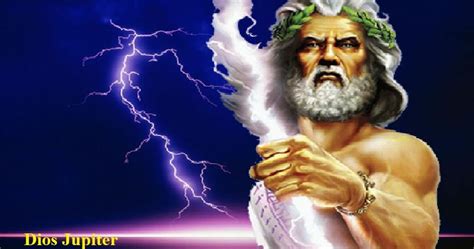 Dios JUPITER: Caracteristicas, mito y culto 【Historias】