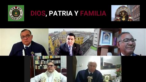 DIOS PATRIA Y FAMILIA   YouTube