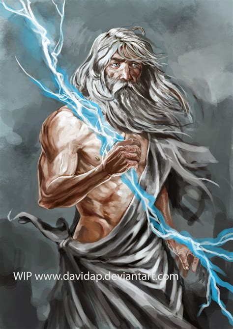 Dioses Griegos en la Actualidad: Zeus