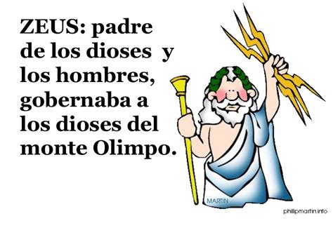 Dioses griegos