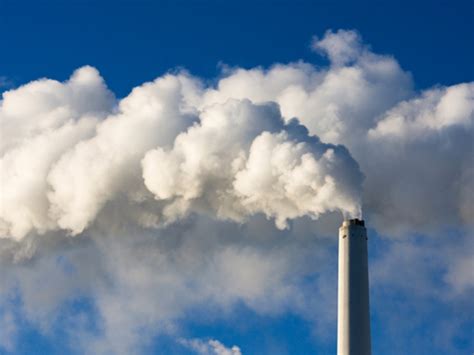 Dióxido de carbono llega a niveles históricos en nuestro ...