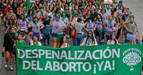 Diputadas de Morena presentan iniciativa para legalizar el aborto a ...