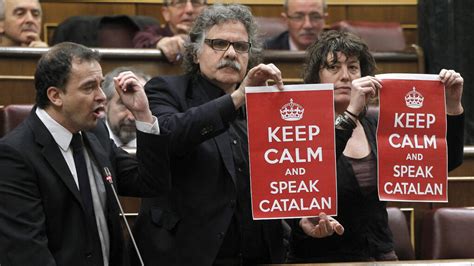 Diputados catalanes y vascos acorralan a un impertérrito ...