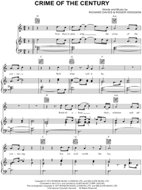 Dire Straits  Water of Love  Sheet Music in D Major ...