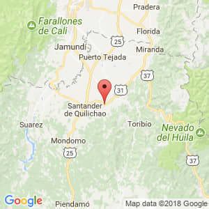 Directorio Telefónico de Caloto, Cauca | Nexdu