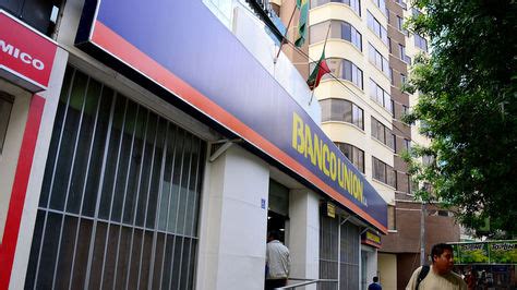 Directorio y Síndico del Banco Unión presentan renuncia ...