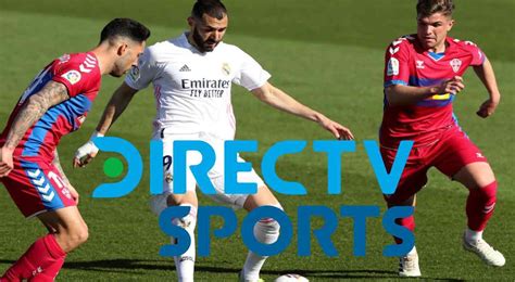 DirecTV Sports EN VIVO ONLINE: ver fútbol por Internet o TV | La República