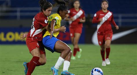 Directv Sports Perú vs Brasil femenino EN VIVO por internet vía tlt la ...