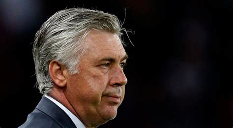 Dirigente afirma que Carlo Ancelotti quiere dejar el PSG para irse al ...