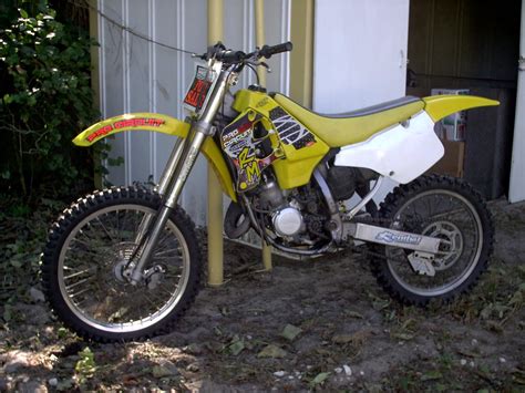 Dirt bike for sale RM 125