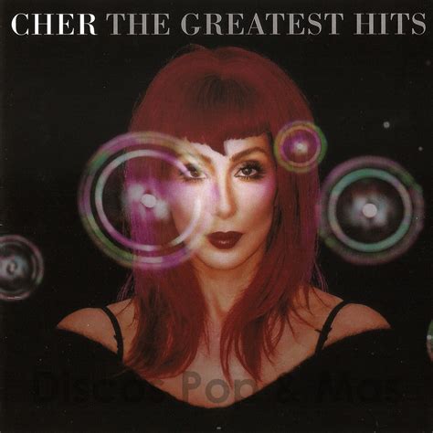 Discos Pop & Mas: Cher   The Greatest Hits