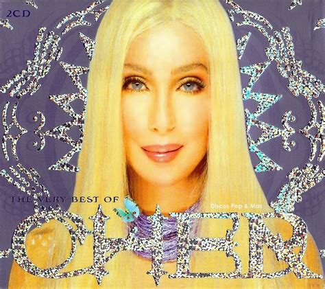 Discos Pop & Mas: Cher   The Very Best of Cher  Booklet