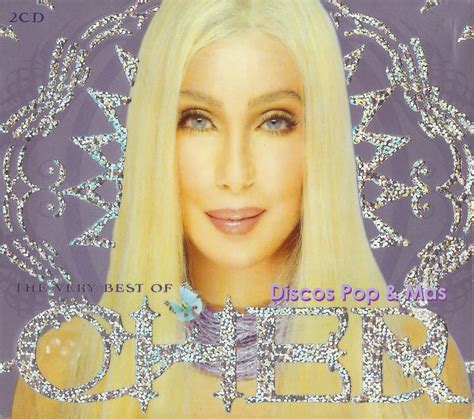 Discos Pop & Mas: Cher   The Very Best of Cher ...