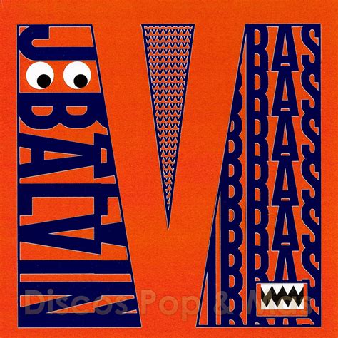 Discos Pop & Mas: J Balvin   Vibras